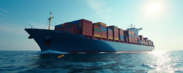 Sea freight