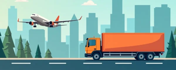 overland transport