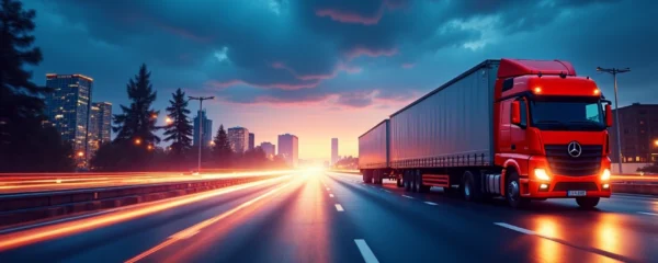 high-performance logistics solutions