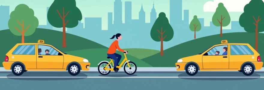 Shared transport