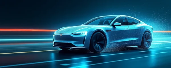 electric car
