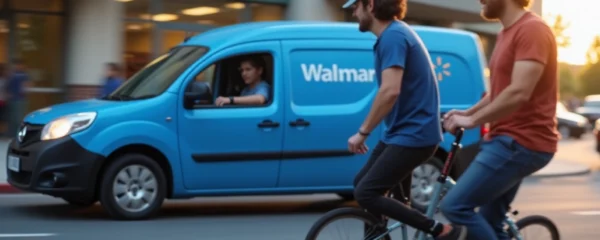 Walmart Spark Driver