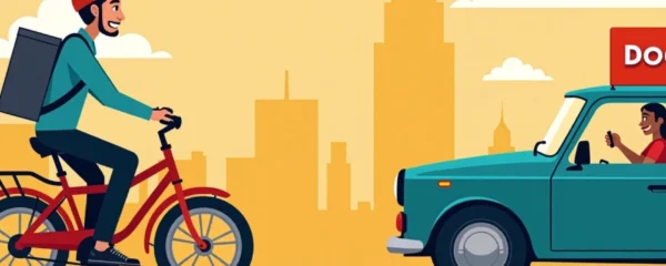 Doordash Driver