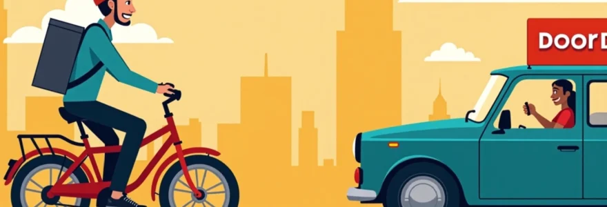 Doordash Driver
