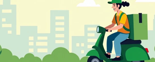 delivering groceries for instacart