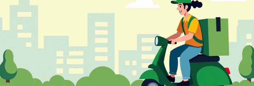delivering groceries for instacart
